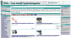 Desktop Screenshot of barcode-shop.dk